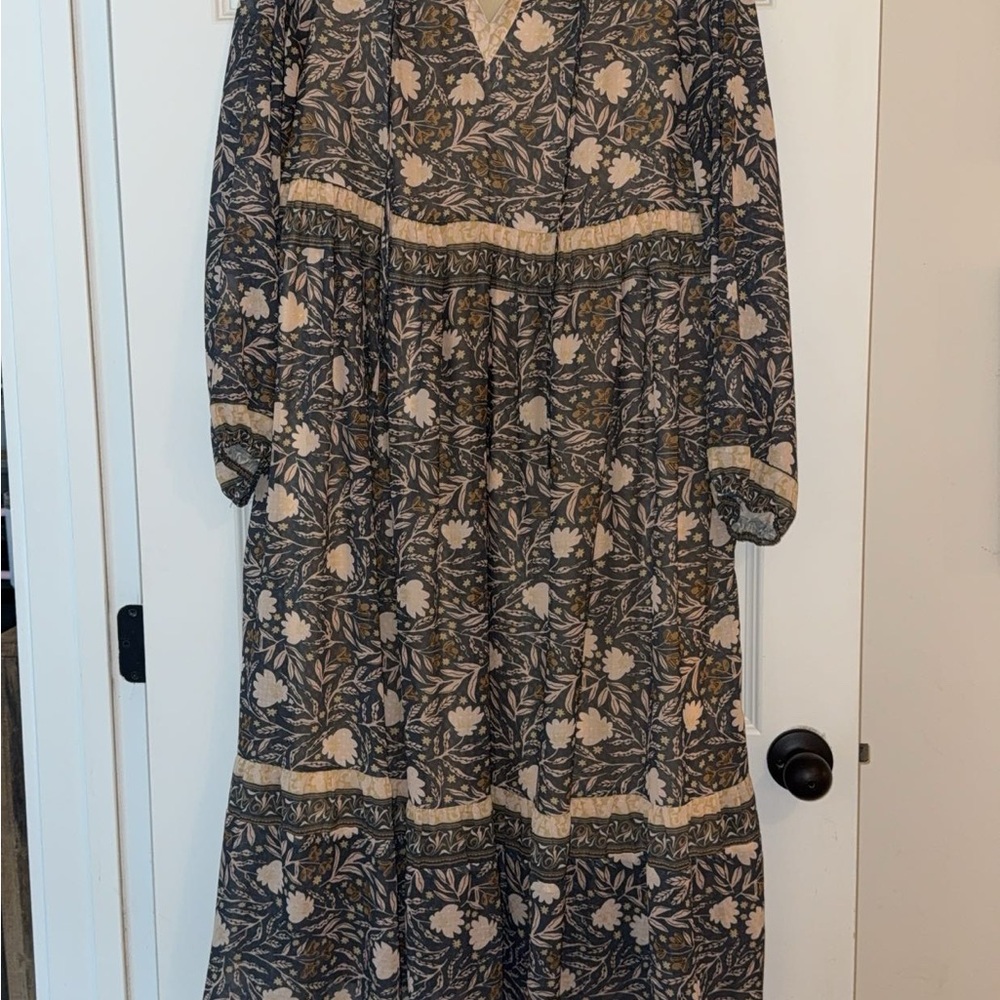 Maxi Dress Large